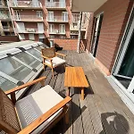 Spacious And Comfortable * Knokke-Heist