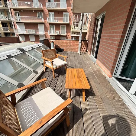 Spacious And Comfortable * Knokke-Heist