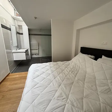 Διαμέρισμα Spacious And Comfortable Knokke-Heist