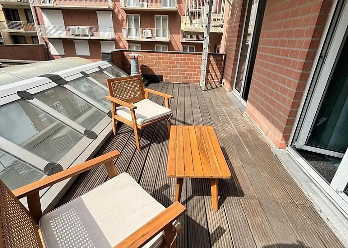 Spacious And Comfortable * Knokke-Heist