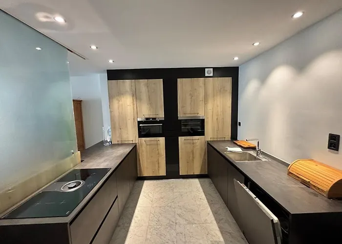 Apartment Spacious And Comfortable