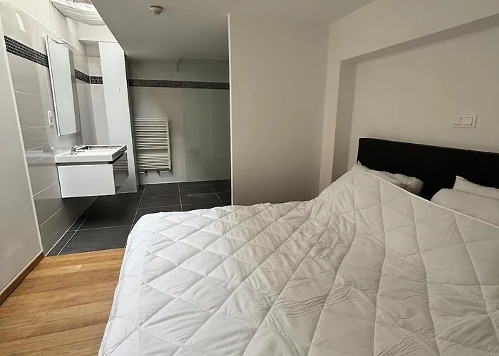 Apartment Spacious And Comfortable Knokke-Heist