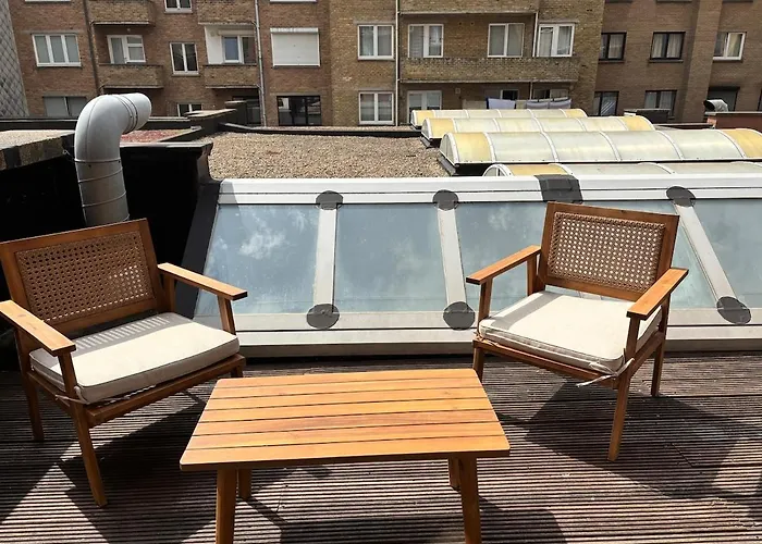 Spacious And Comfortable Apartment Knokke-Heist