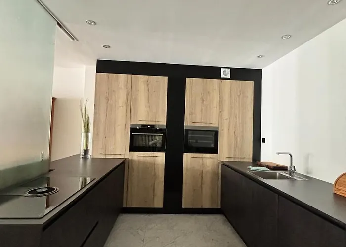 Apartment Spacious And Comfortable